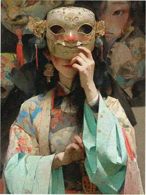 寄居者日志 动画海报